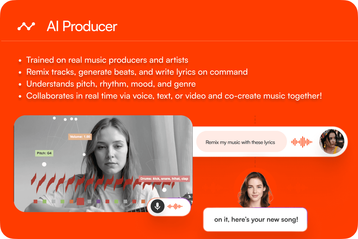 AI Music Producer